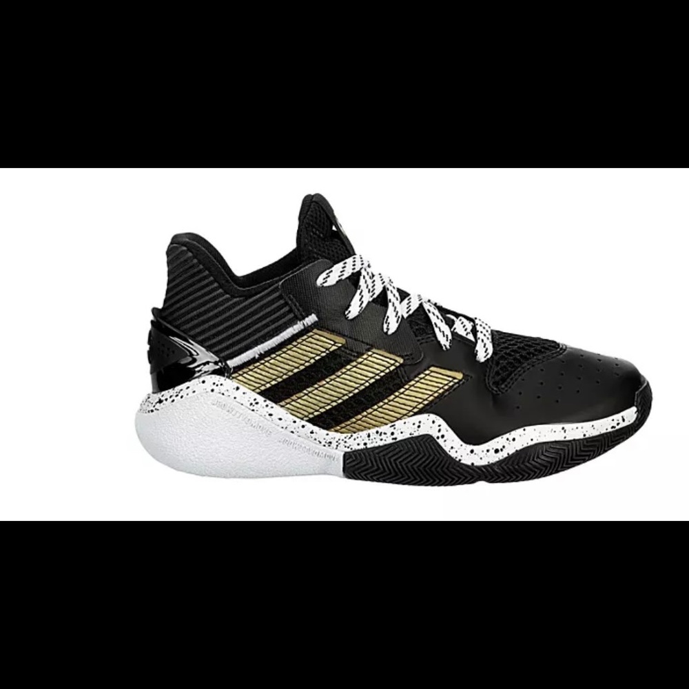Practically new Adidas Harden Stepback Sneaker